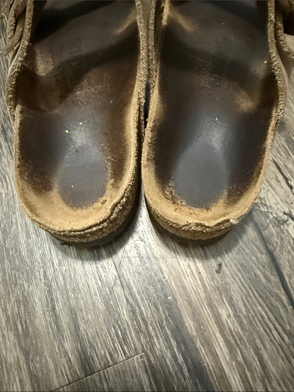 Birkenstock | Leather Sandals Womens size 41 US 10